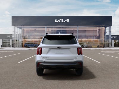 2026 Kia Sorento Base