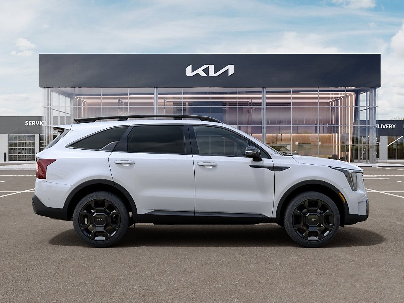 2026 Kia Sorento Base