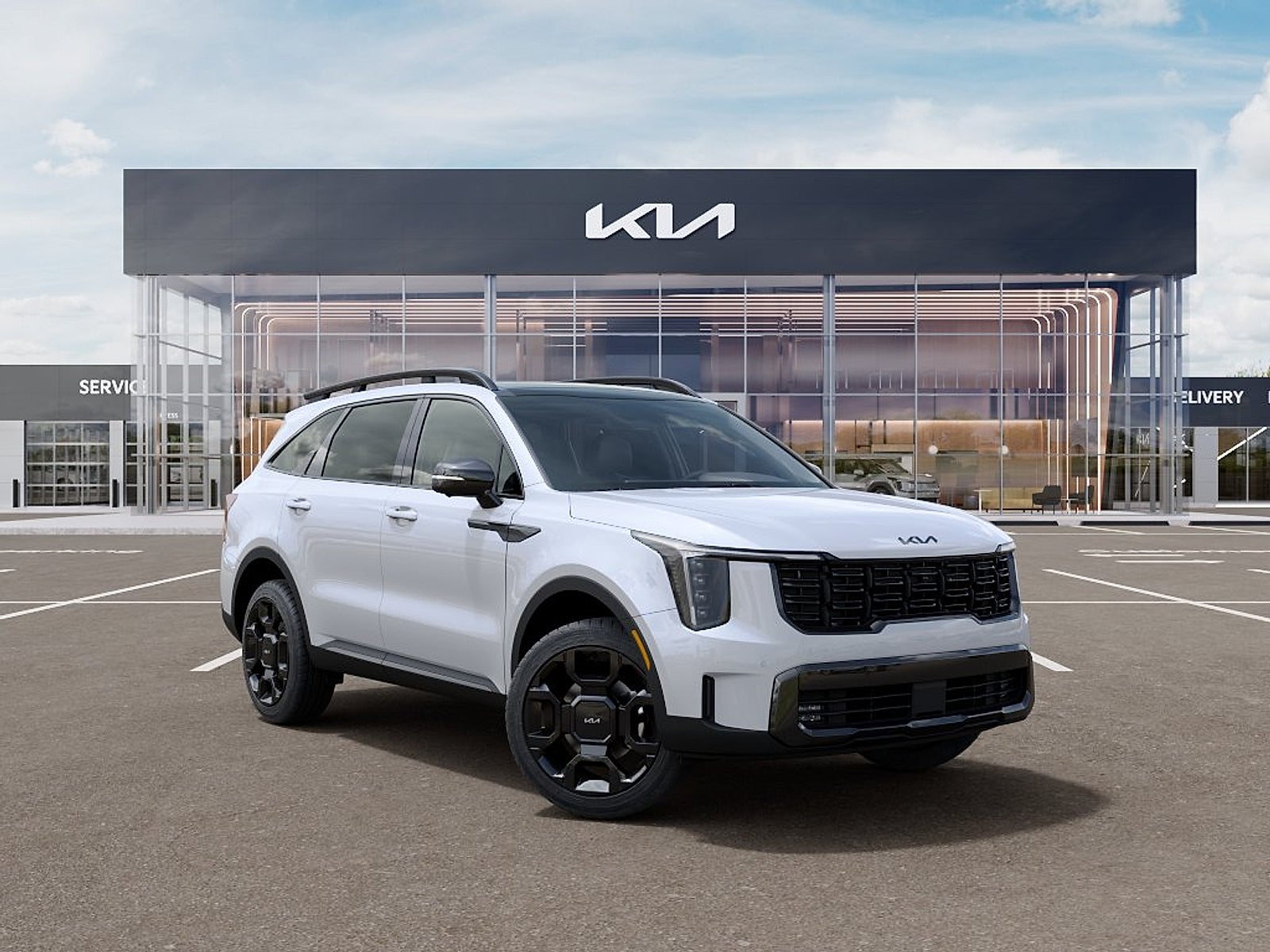 2026 Kia Sorento Base