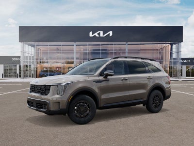 2026 Kia Sorento X-Pro SX Prestige