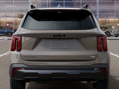 2026 Kia Sorento X-Line SX Prestige