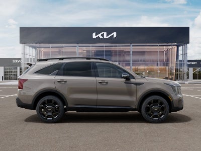 2026 Kia Sorento X-Line SX Prestige