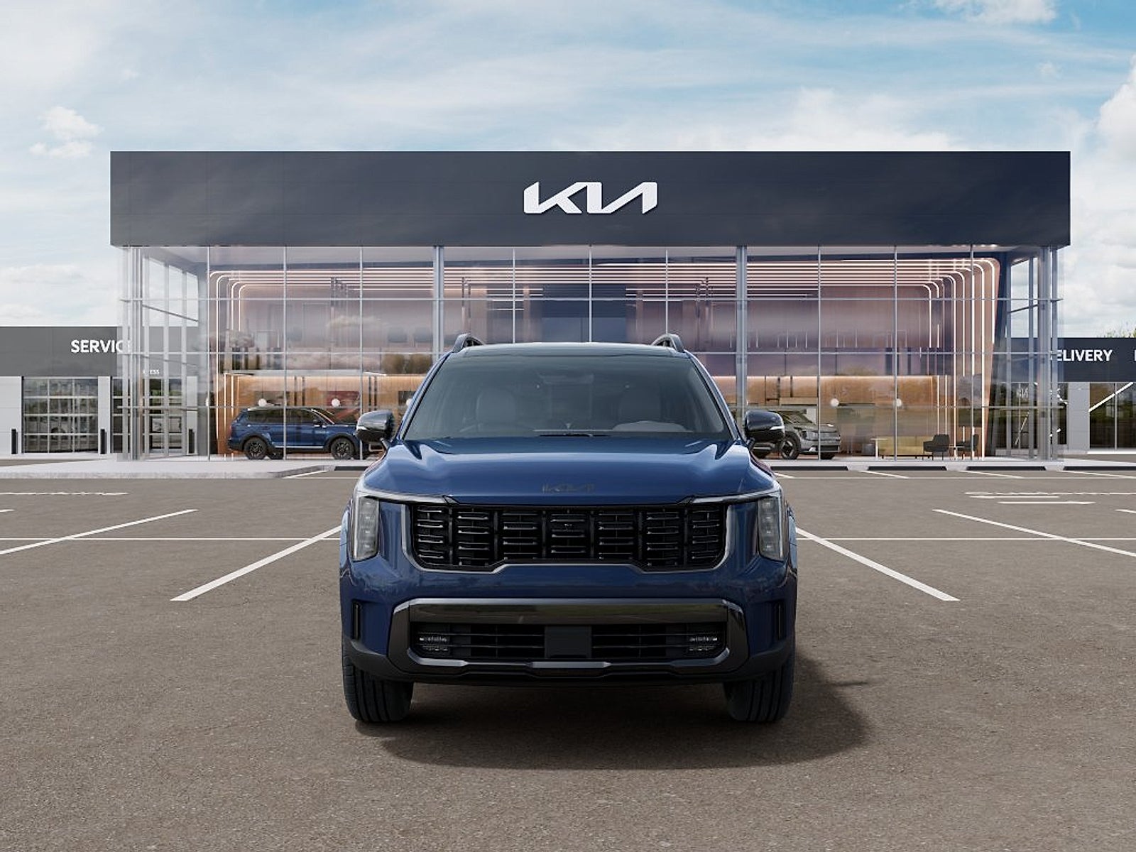 2026 Kia Sorento X-Line SX Prestige