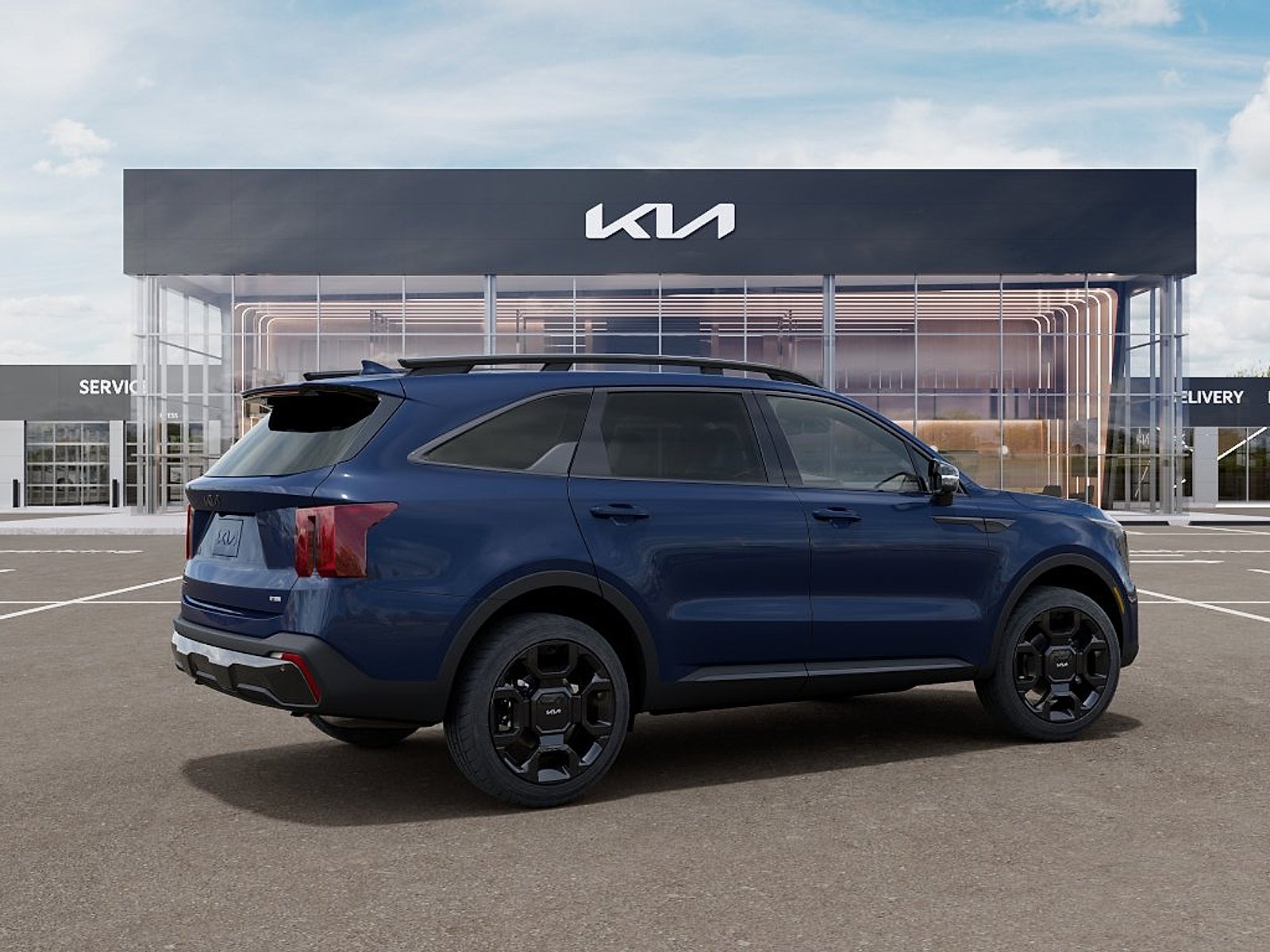 2026 Kia Sorento X-Line SX Prestige