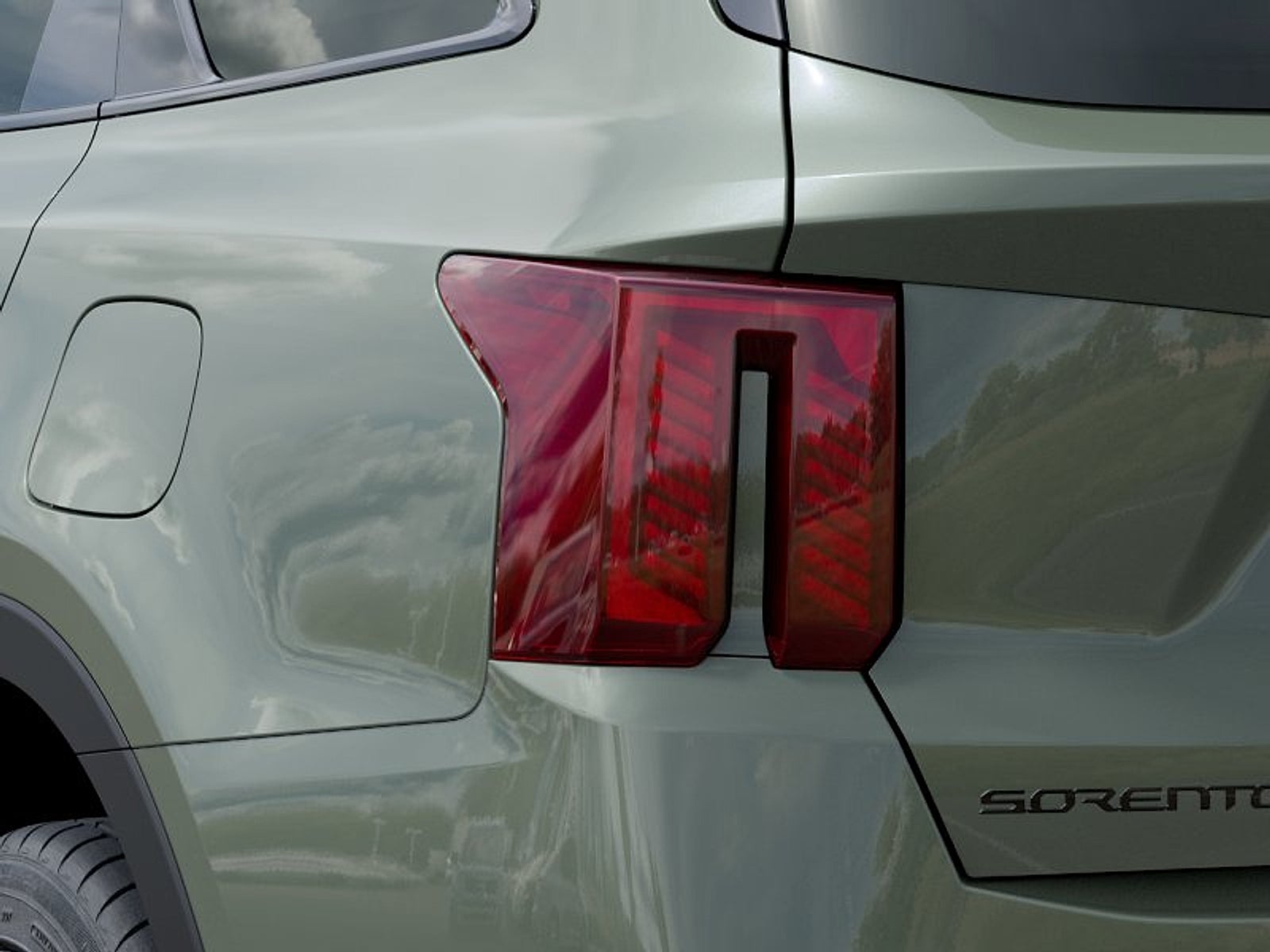 2026 Kia Sorento Base