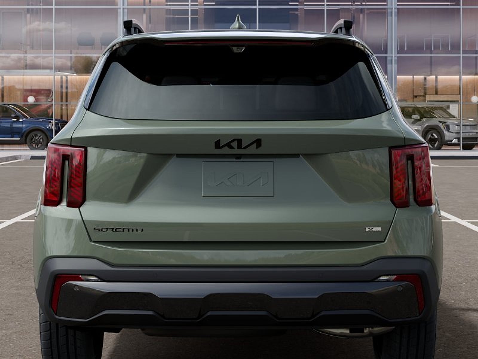 2026 Kia Sorento Base