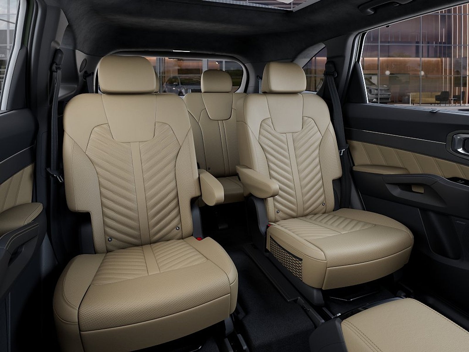 2026 Kia Sorento Base