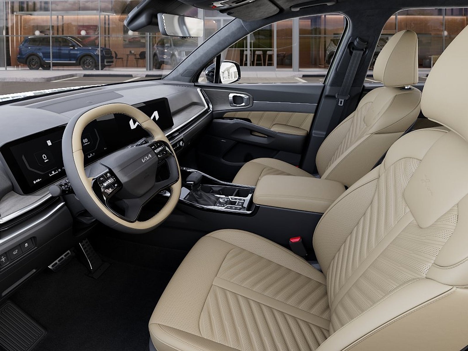 2026 Kia Sorento Base