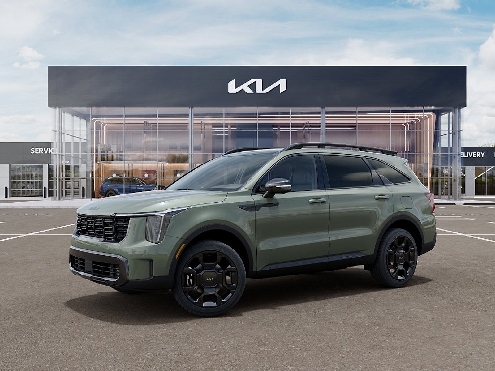 2026 Kia Sorento Base