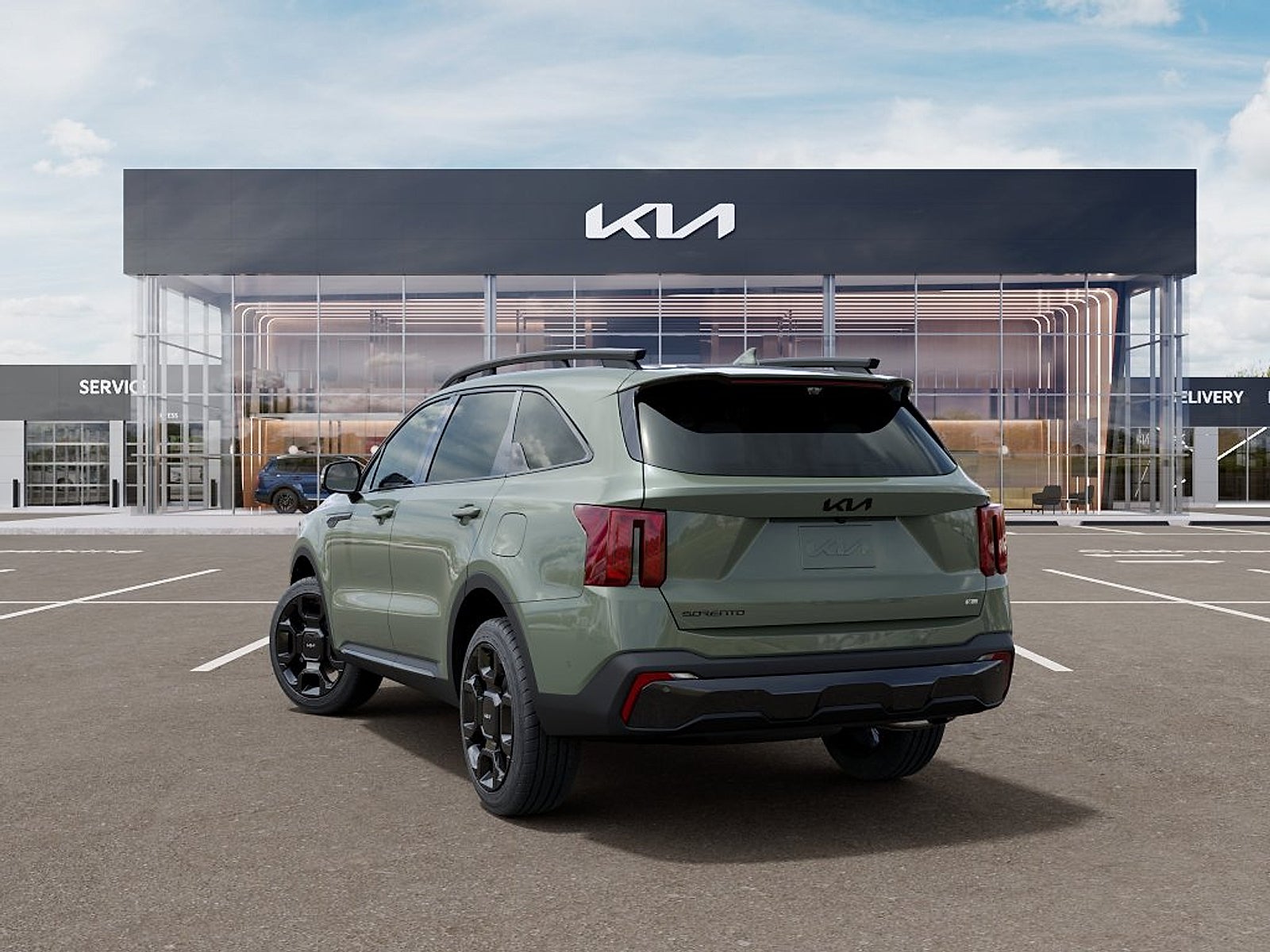2026 Kia Sorento Base