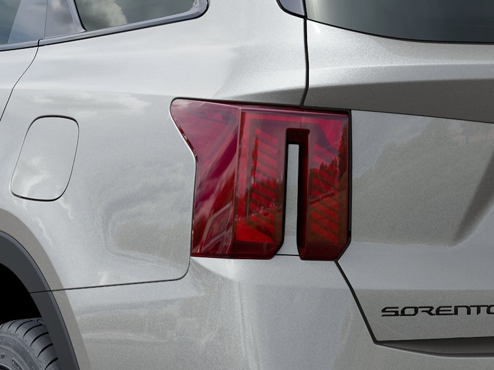 2026 Kia Sorento X-Line SX