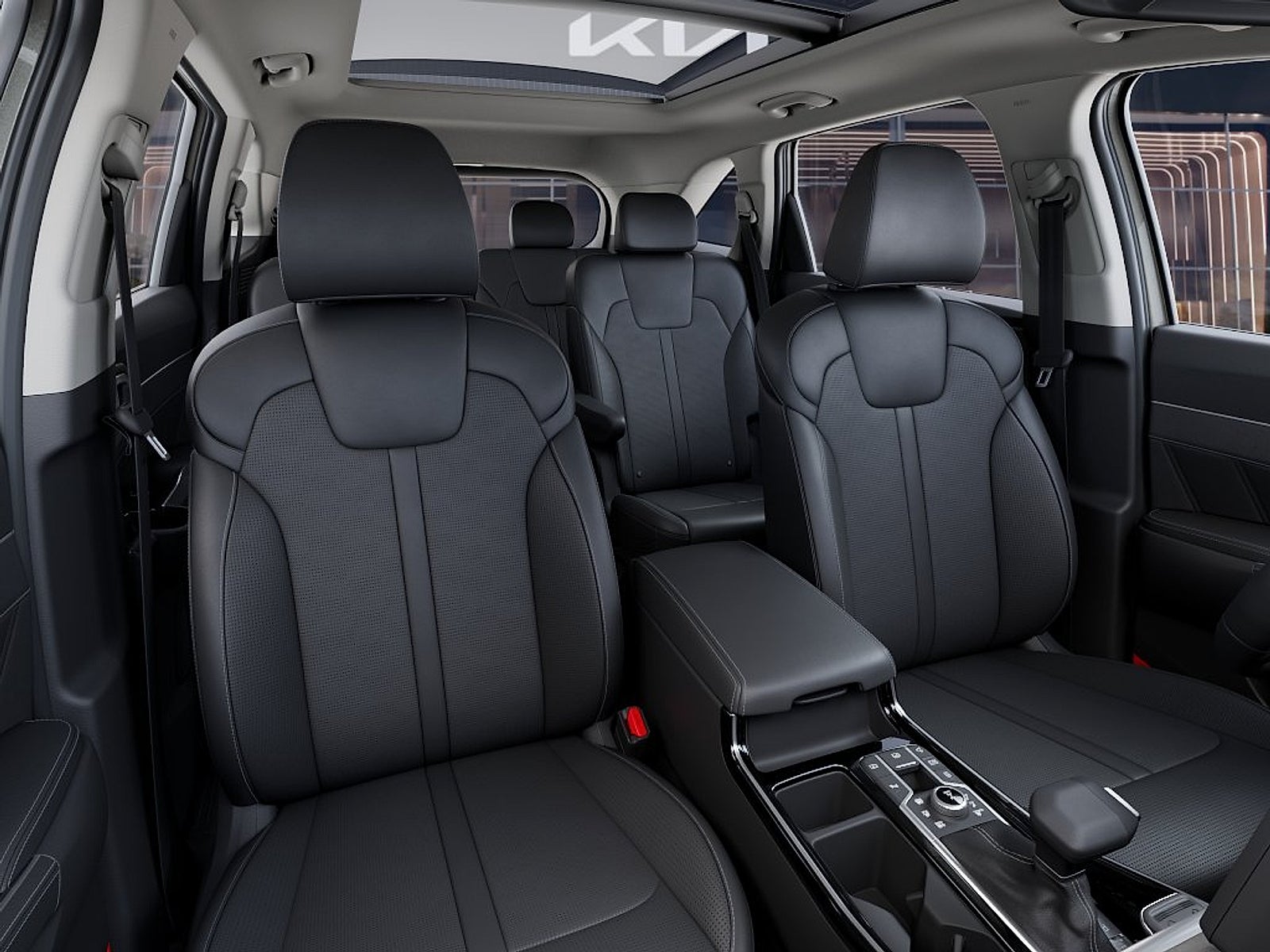 2026 Kia Sorento X-Line SX