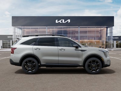 2026 Kia Sorento X-Line SX