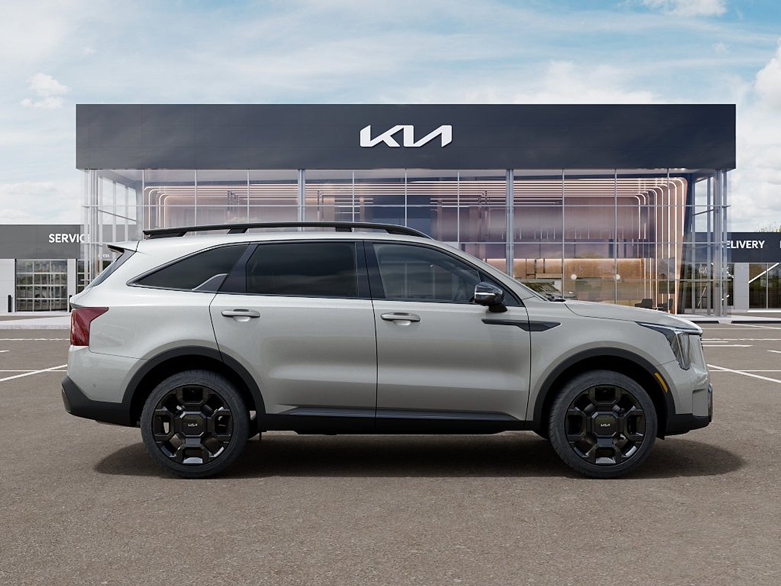 2026 Kia Sorento X-Line SX