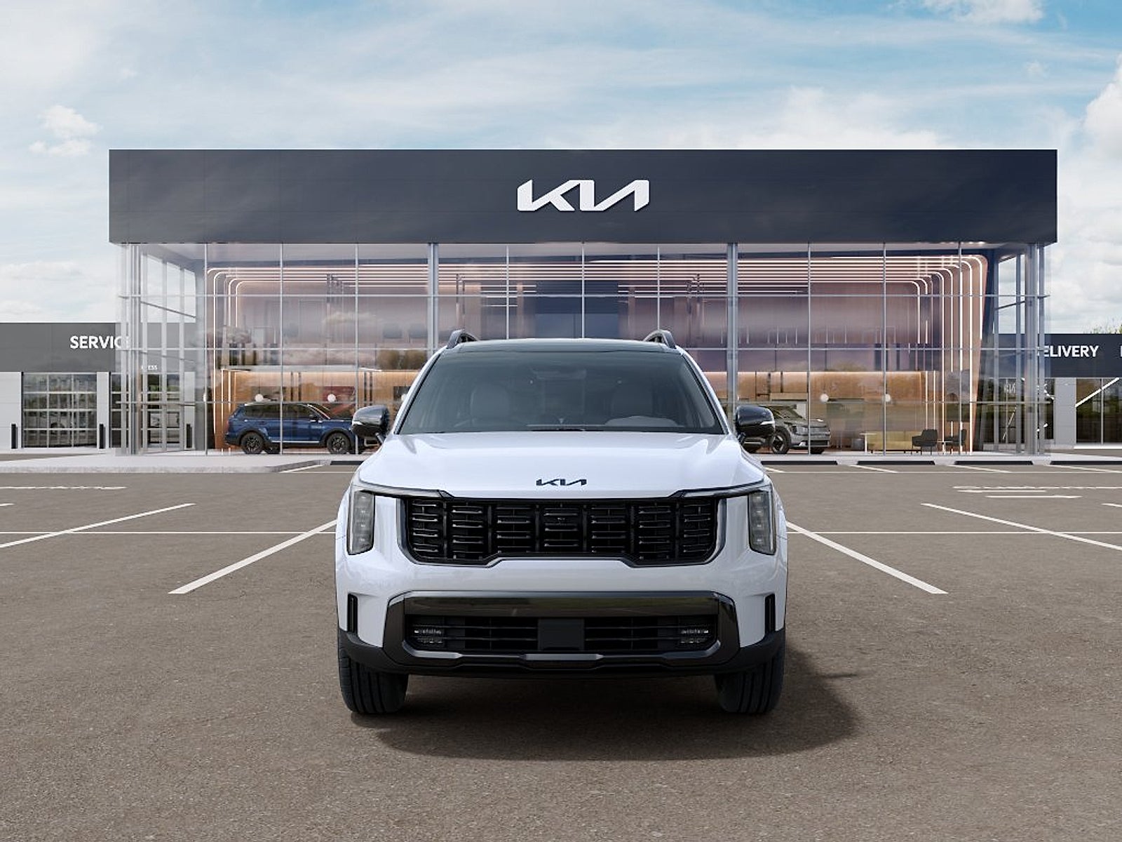 2026 Kia Sorento X-Line SX Prestige