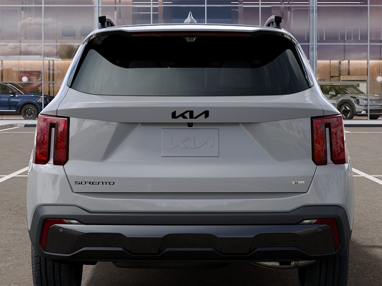 2026 Kia Sorento X-Line SX Prestige
