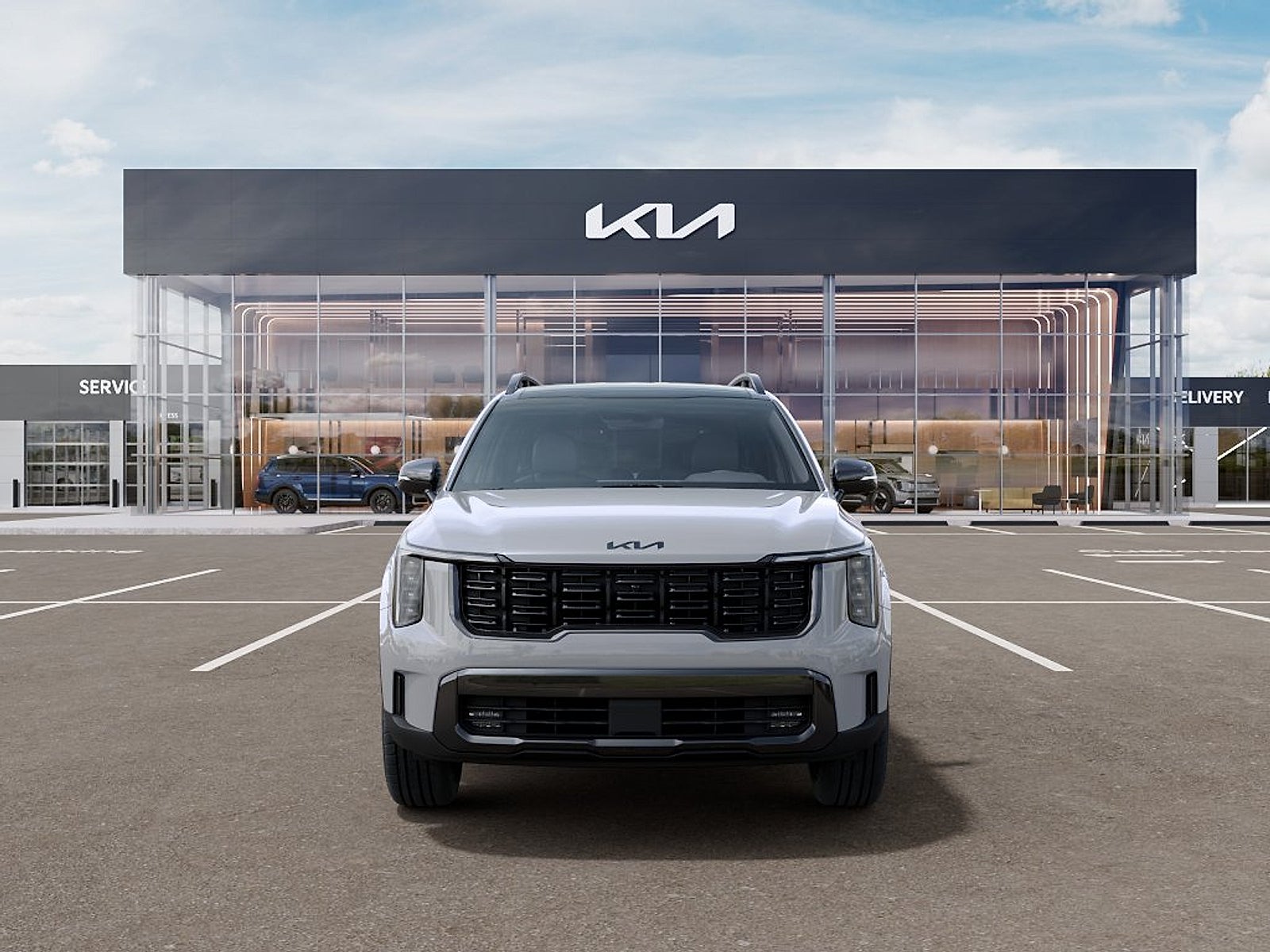 2026 Kia Sorento X-Line SX Prestige