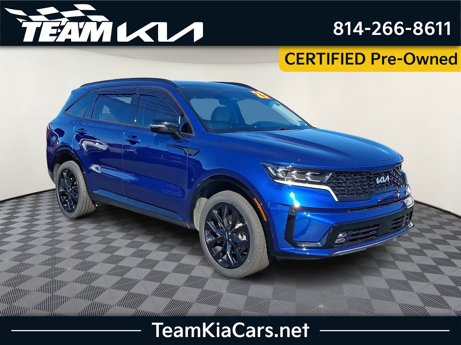 2023 Kia Sorento SX