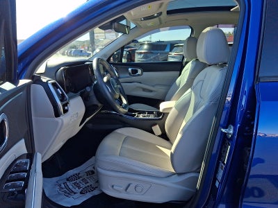 2023 Kia Sorento SX