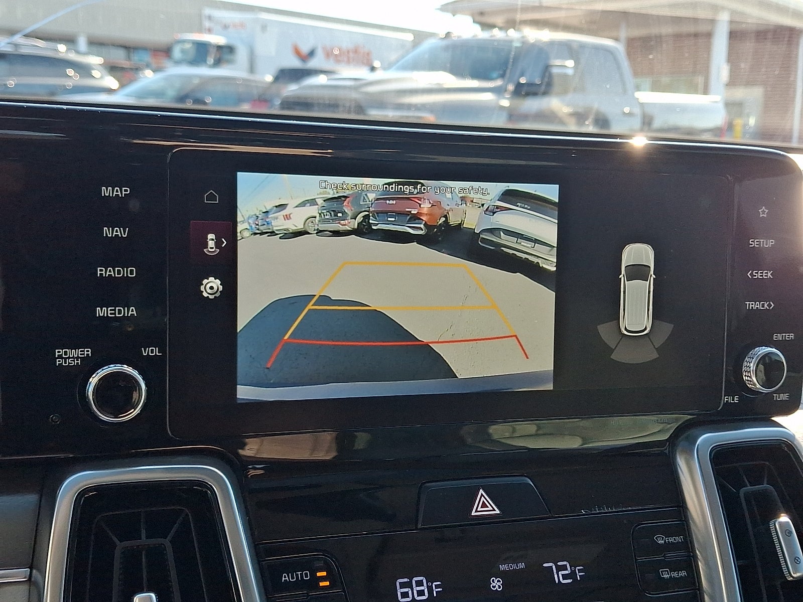 2023 Kia Sorento SX