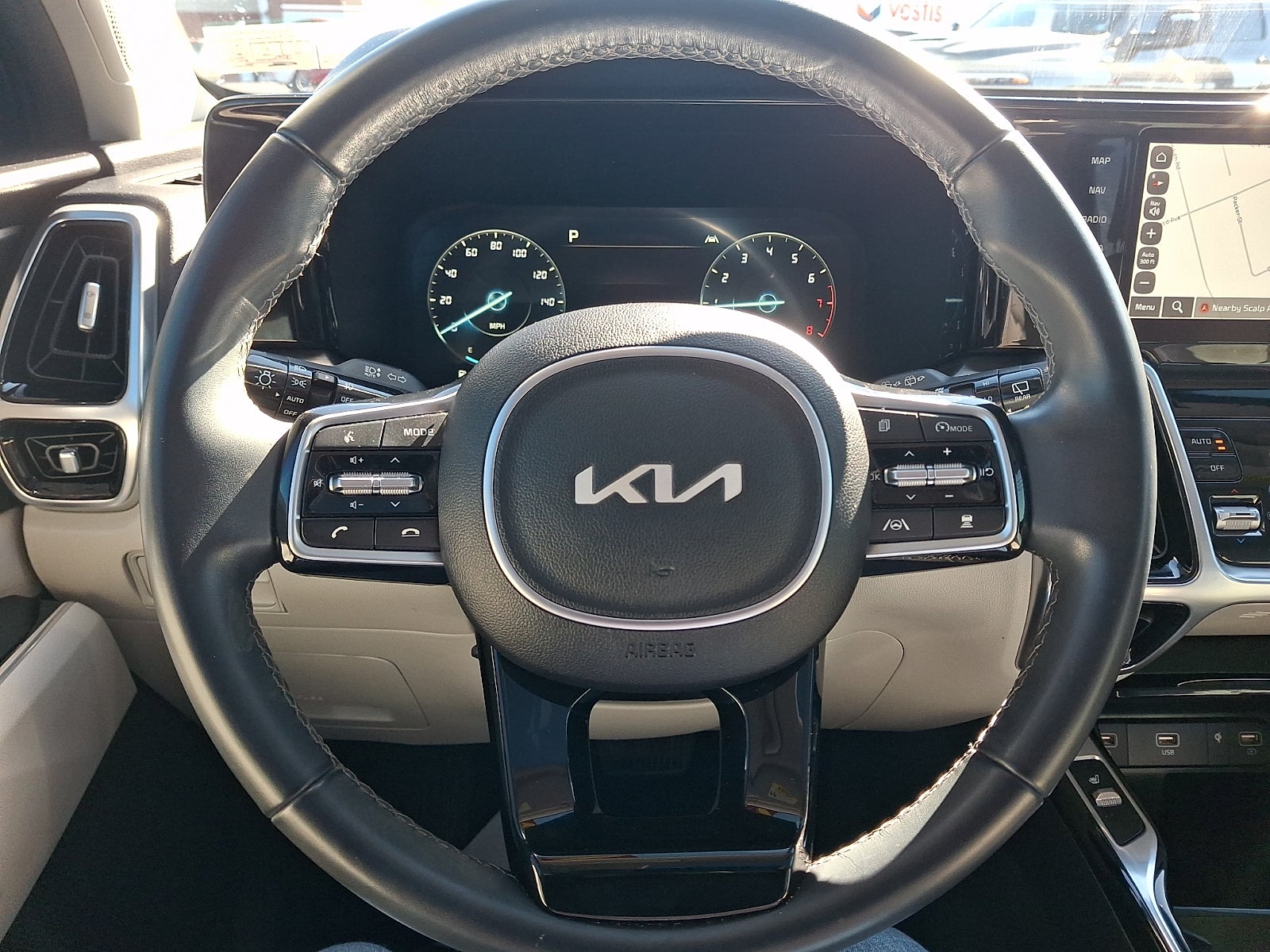 2023 Kia Sorento SX