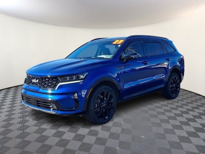 2023 Kia Sorento SX