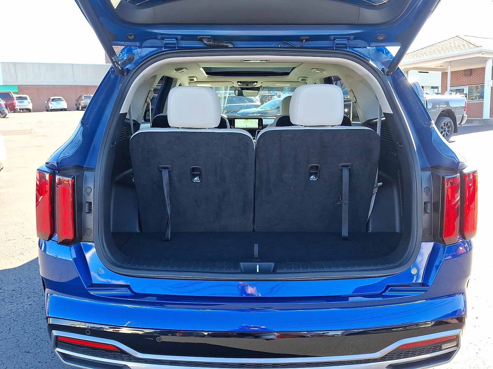 2023 Kia Sorento SX