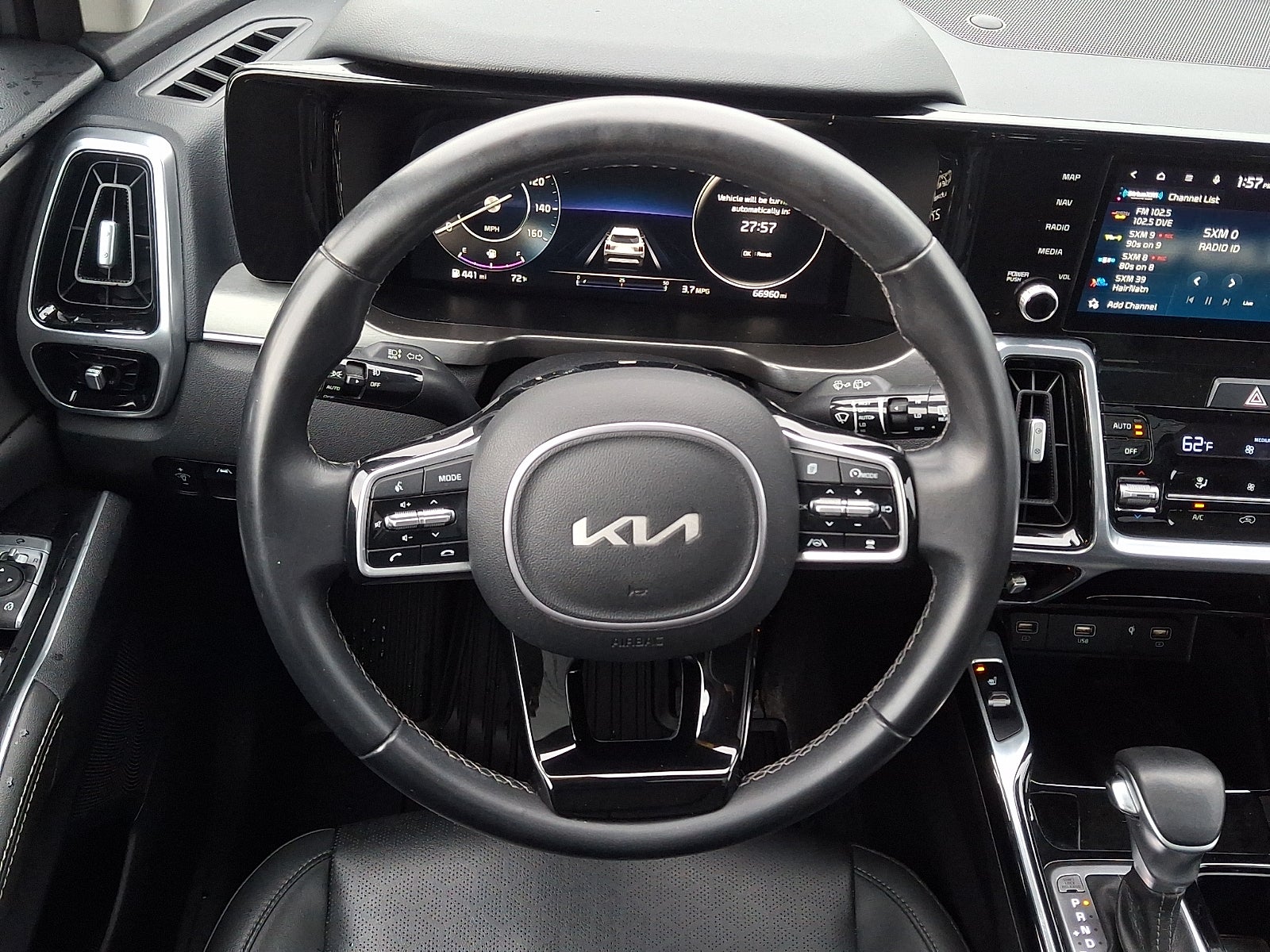 2023 Kia Sorento SX