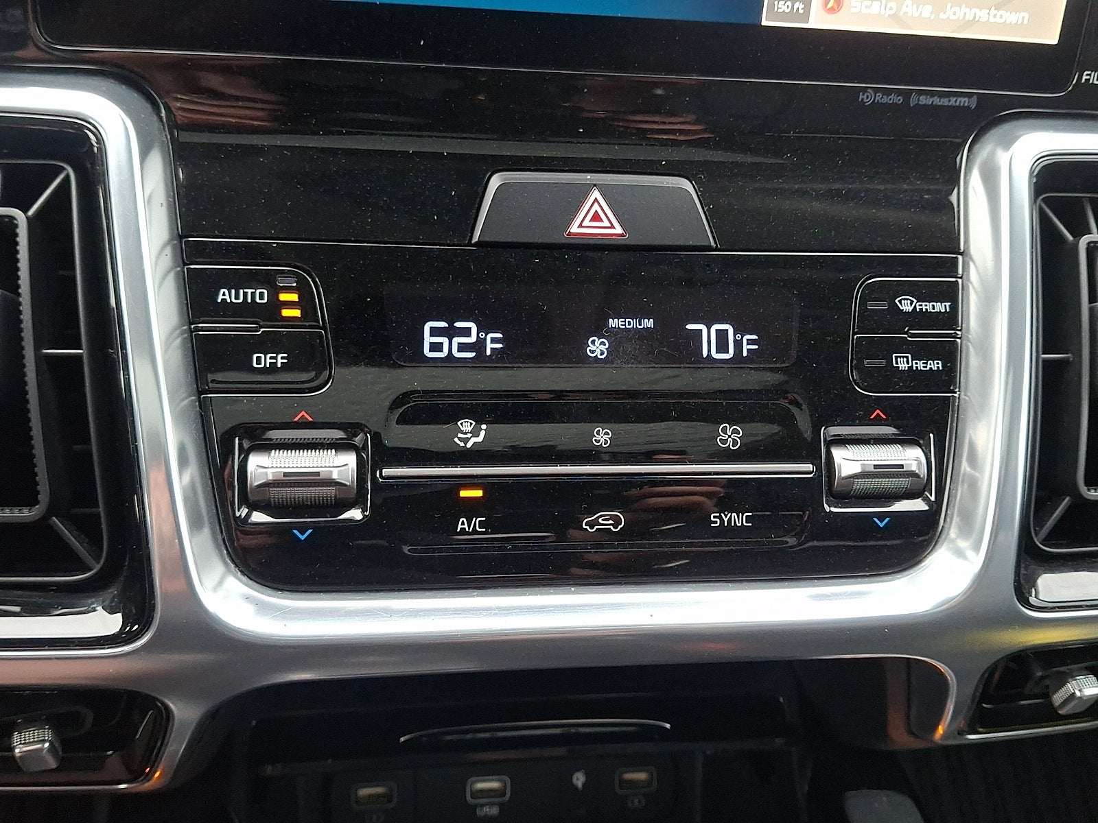 2023 Kia Sorento SX