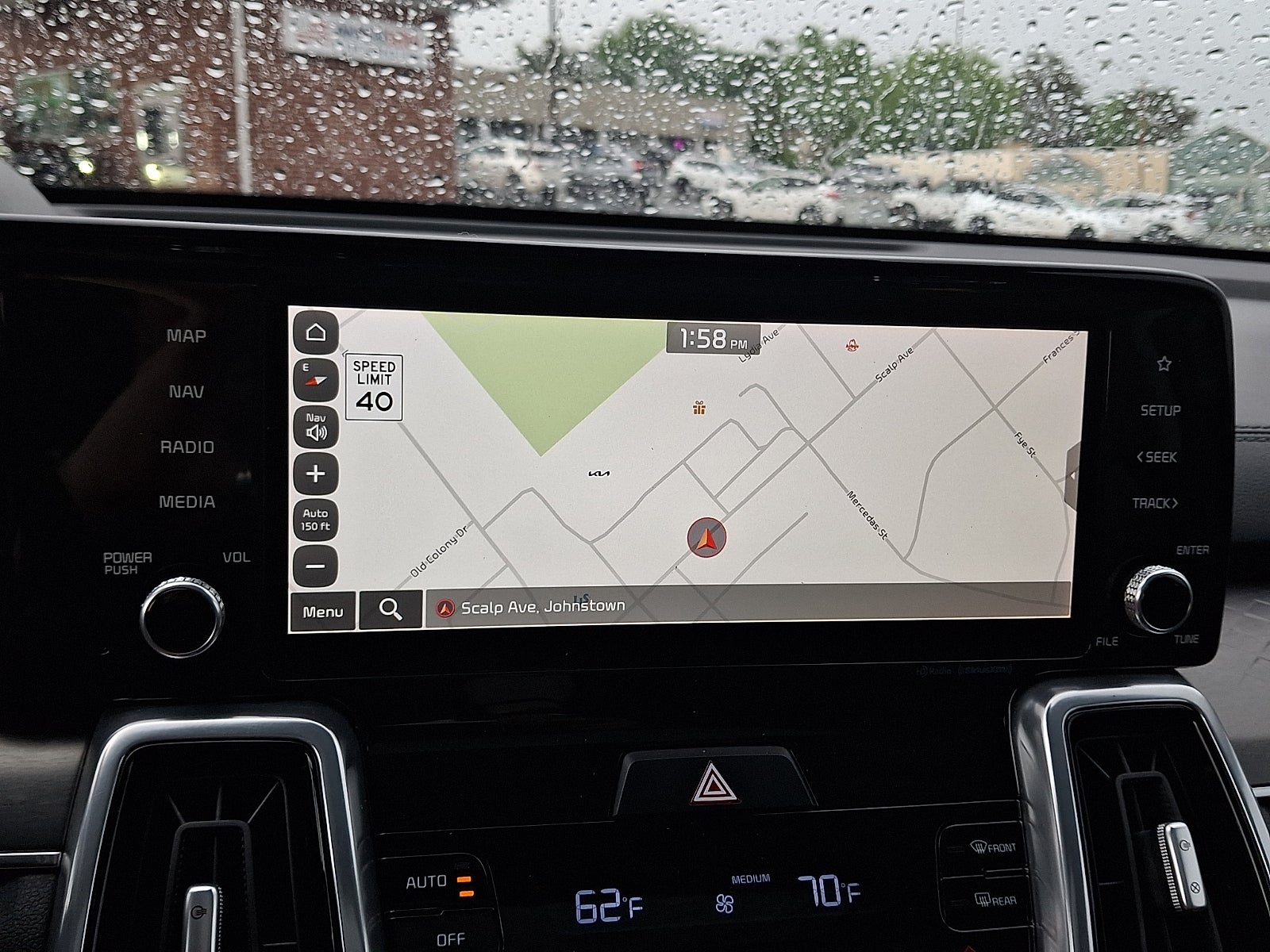 2023 Kia Sorento SX