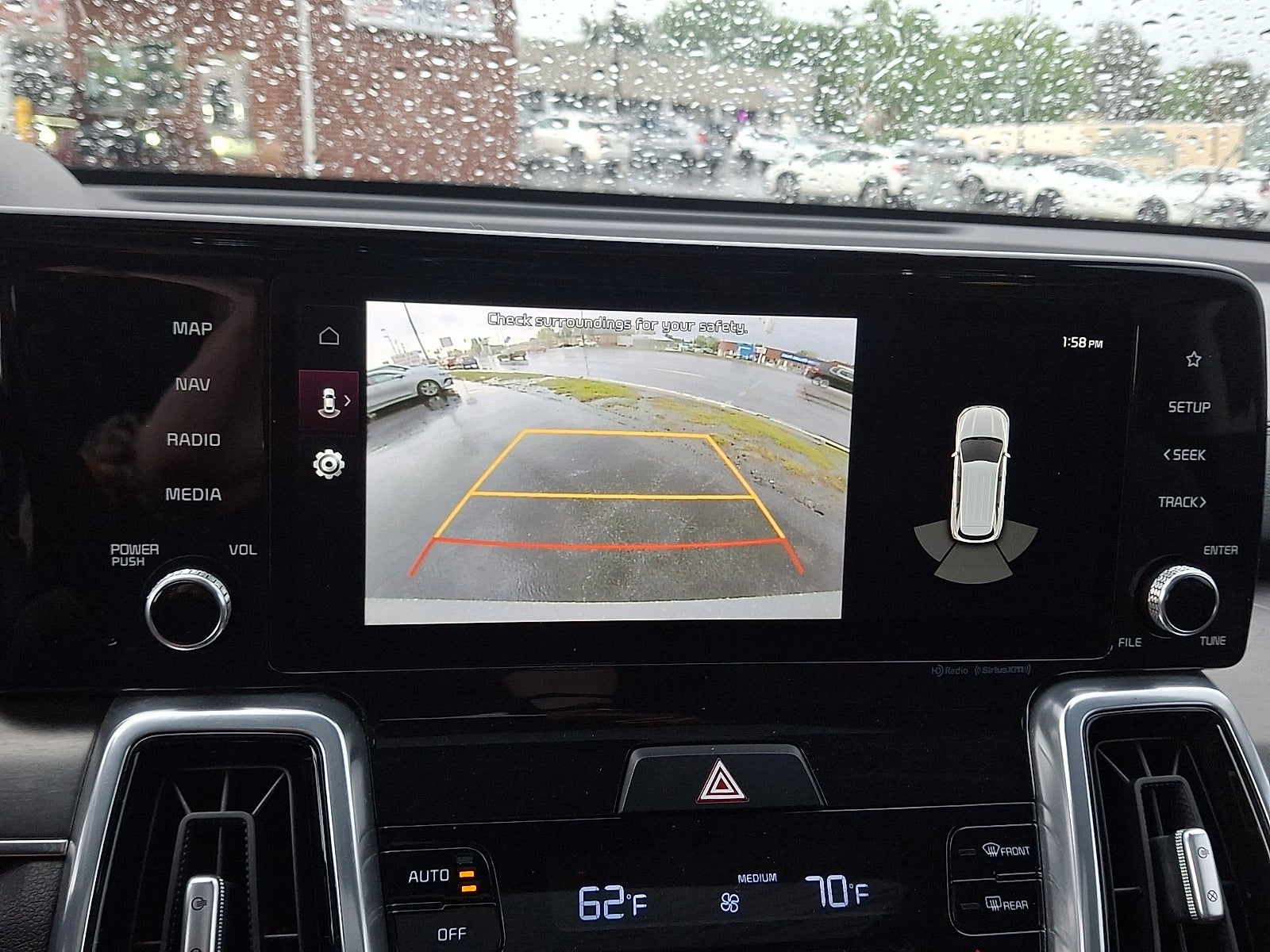2023 Kia Sorento SX