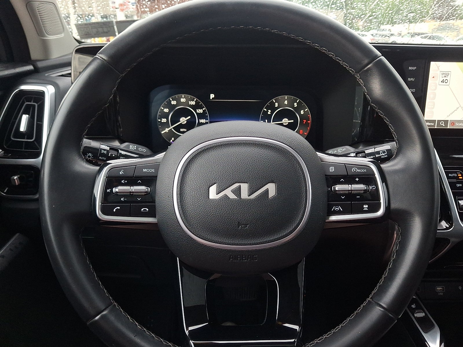 2023 Kia Sorento SX
