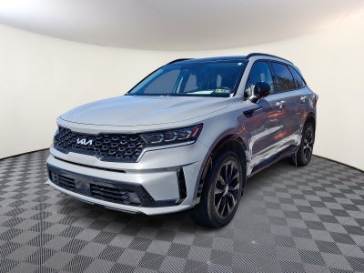 2023 Kia Sorento SX