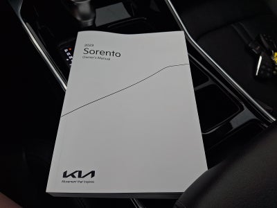 2023 Kia Sorento SX