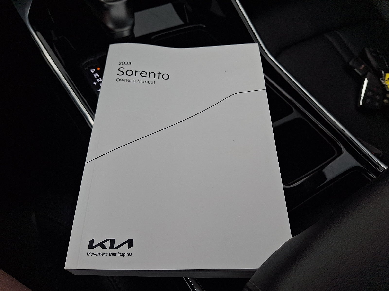 2023 Kia Sorento SX