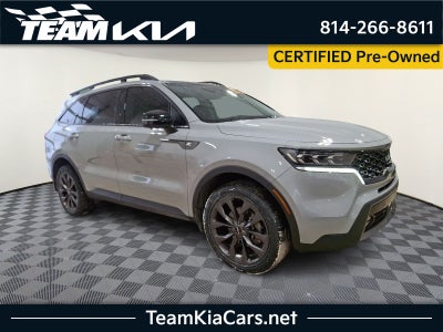 2023 Kia Sorento X-Line SX Prestige