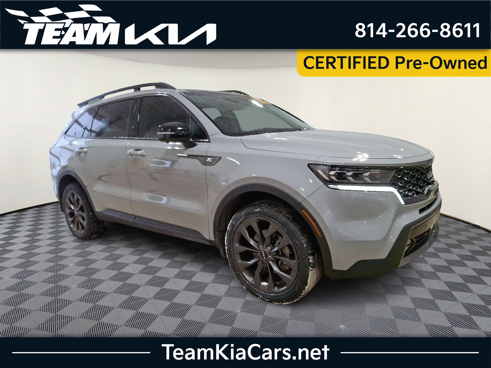 2023 Kia Sorento X-Line SX Prestige