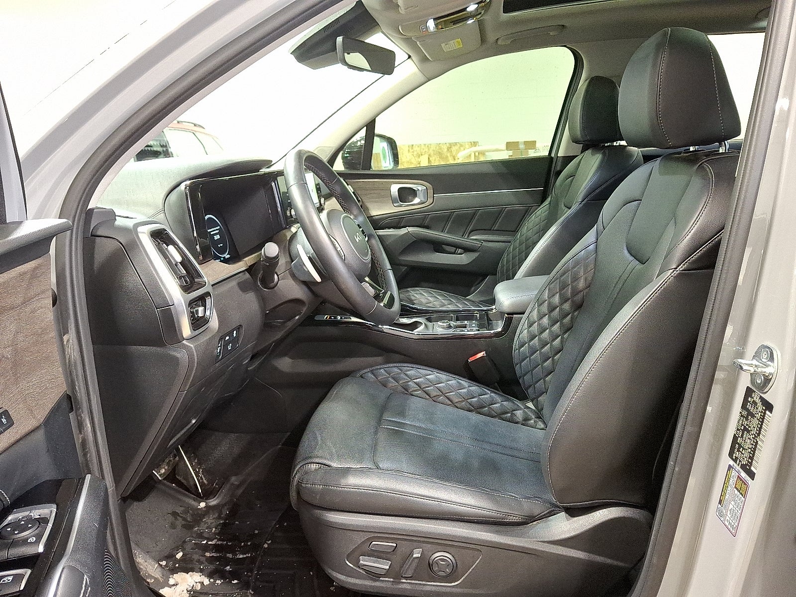 2023 Kia Sorento X-Line SX Prestige