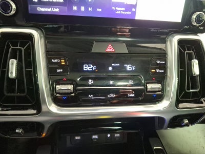 2023 Kia Sorento X-Line SX Prestige