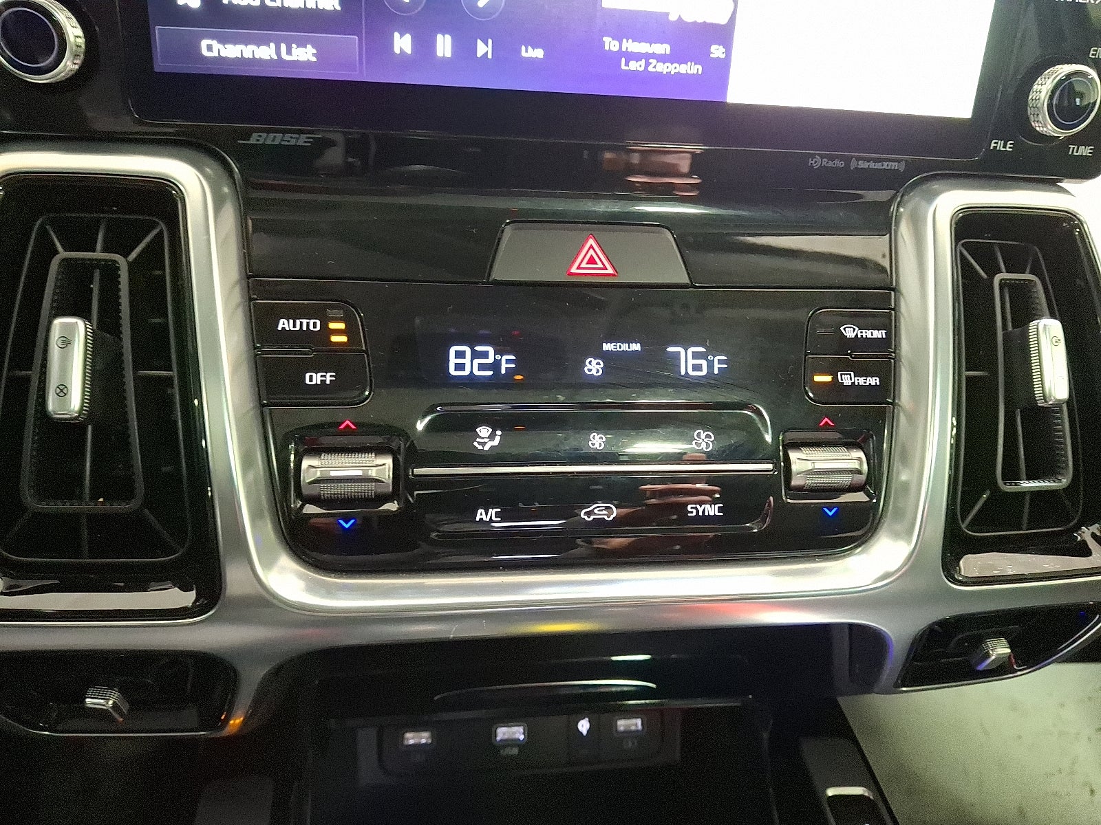 2023 Kia Sorento X-Line SX Prestige