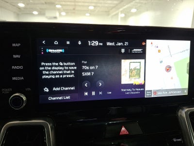 2023 Kia Sorento X-Line SX Prestige