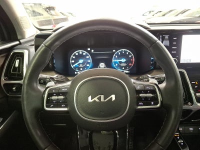 2023 Kia Sorento X-Line SX Prestige