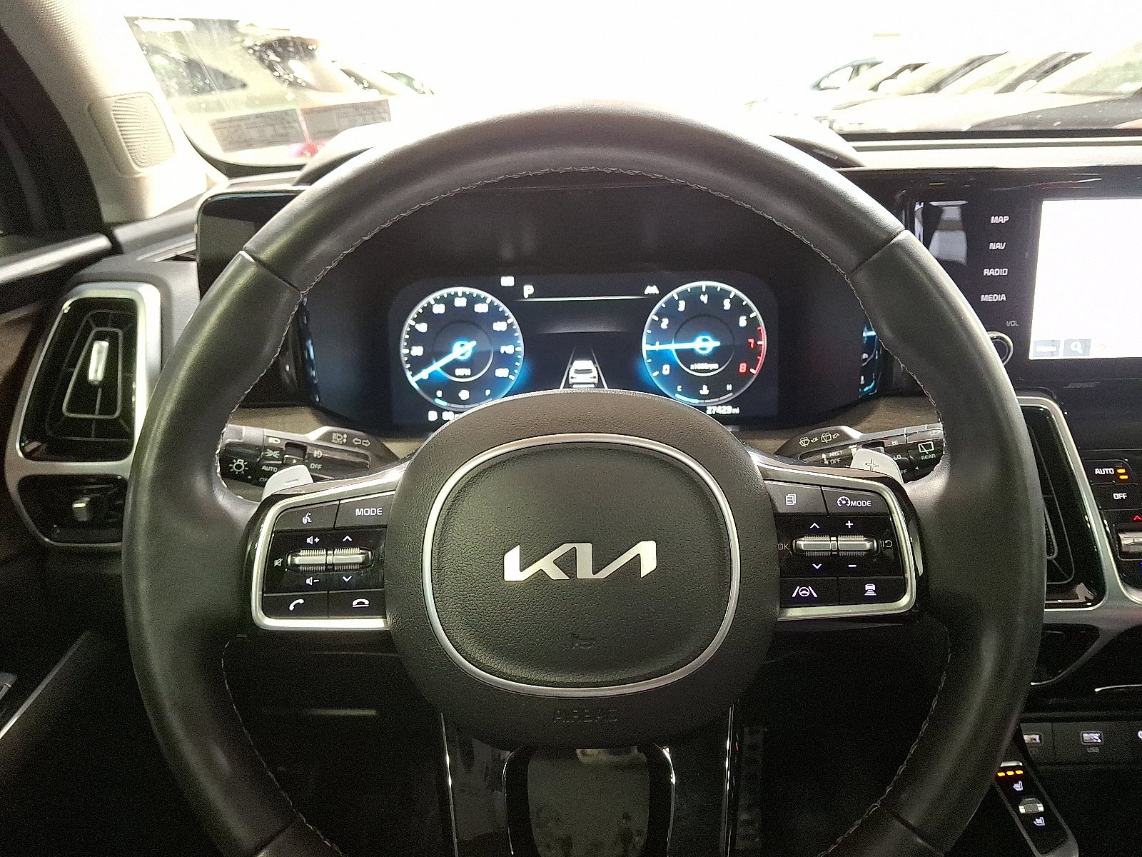 2023 Kia Sorento X-Line SX Prestige