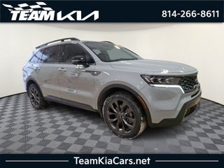 2023 Kia Sorento X-Line SX Prestige