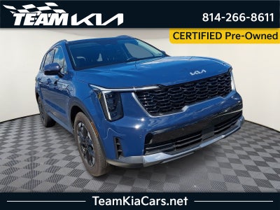 2024 Kia Sorento S