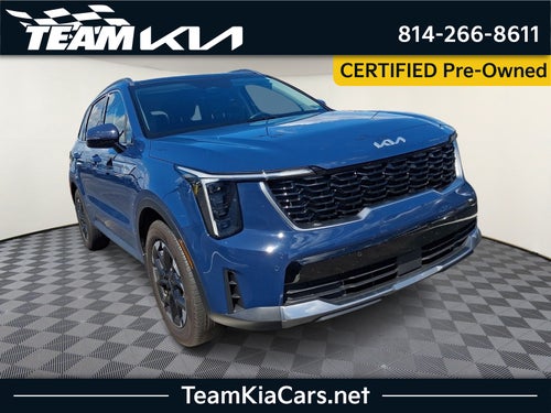 2024 Kia Sorento S