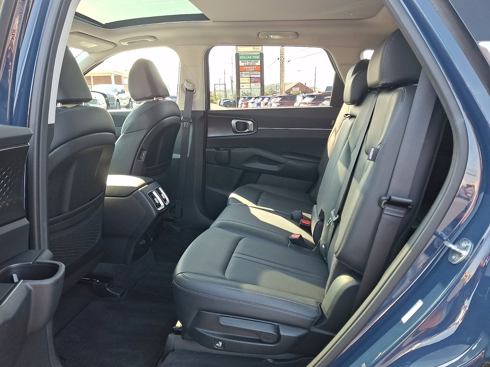 2024 Kia Sorento S