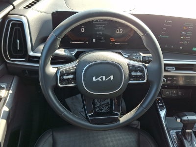 2024 Kia Sorento S