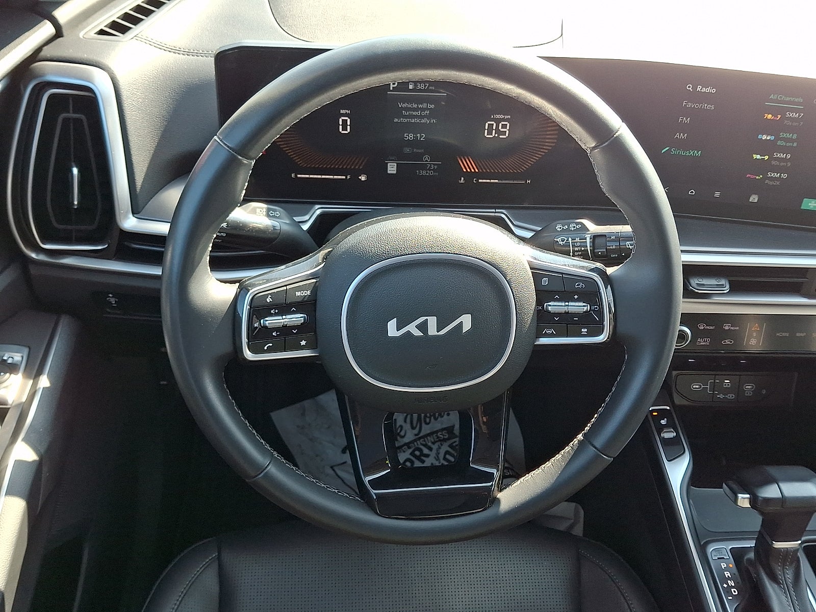 2024 Kia Sorento S