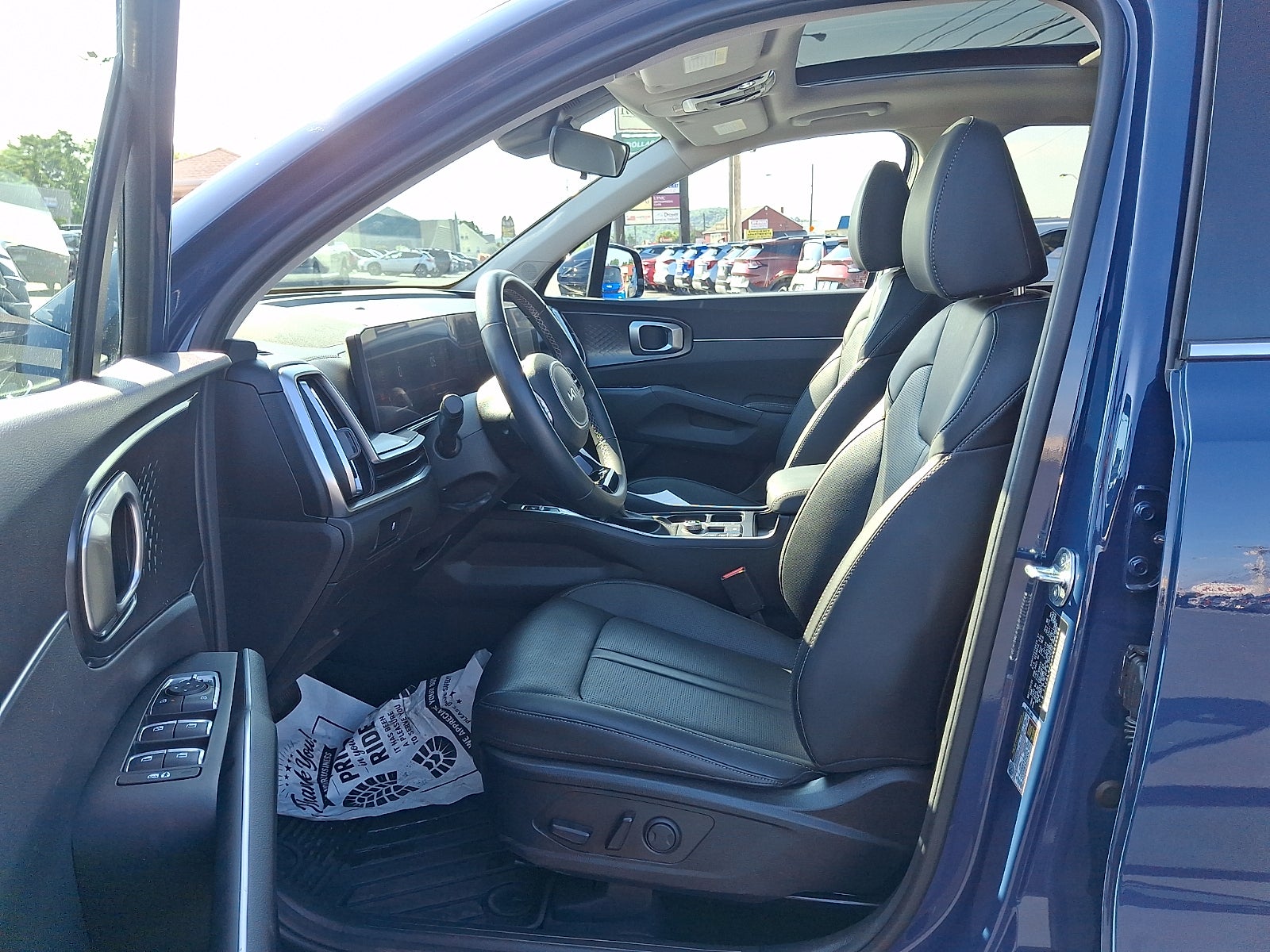 2024 Kia Sorento S